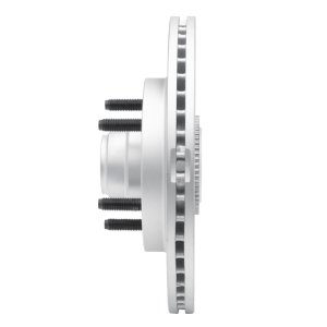 Ford F-150 Brake Rotor (1) - Front - R1 Concepts - GEOSPEC Coated - `00-`04